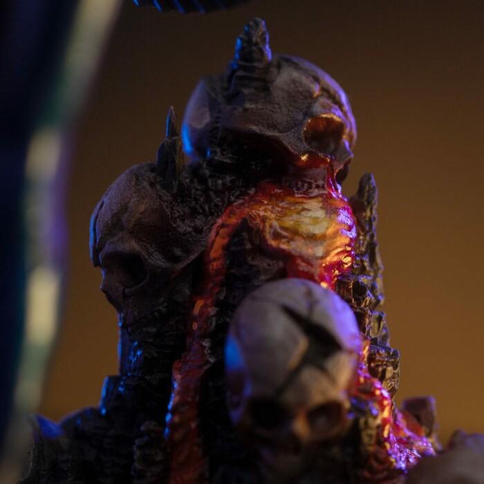 MORTAL KOMBAT - Kitana 1/10 Art Scale Statue