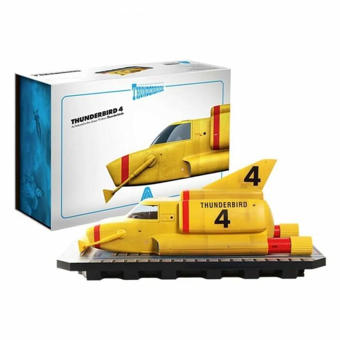 THUNDERBIRDS - T4 Die-Cast Model