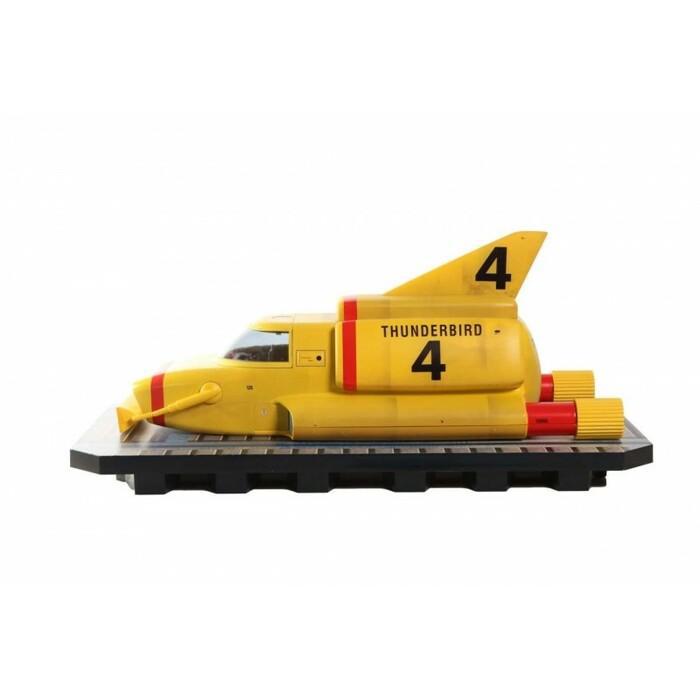 THUNDERBIRDS - T4 Die-Cast Model