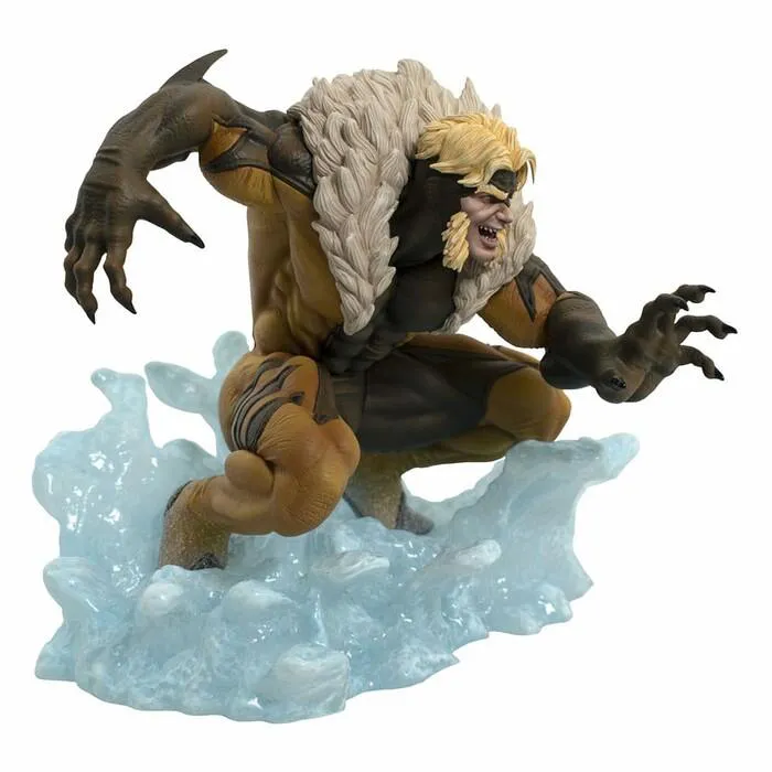 MARVEL - Comic Gallery - Sabretooth Pvc Figure