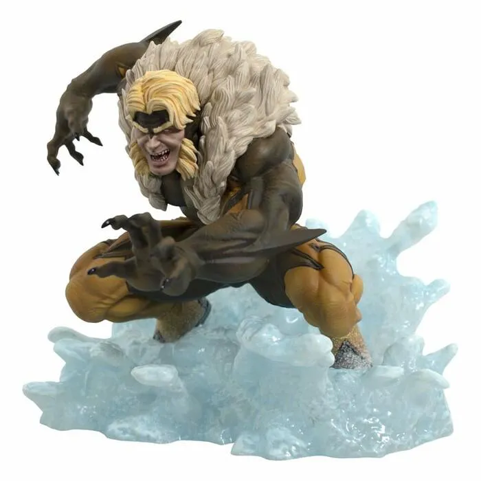 MARVEL - Comic Gallery - Sabretooth Pvc Figure