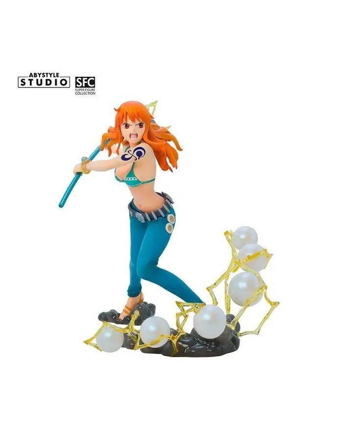 ONE PIECE - Super Figure Collection - Nami Pvc Figure