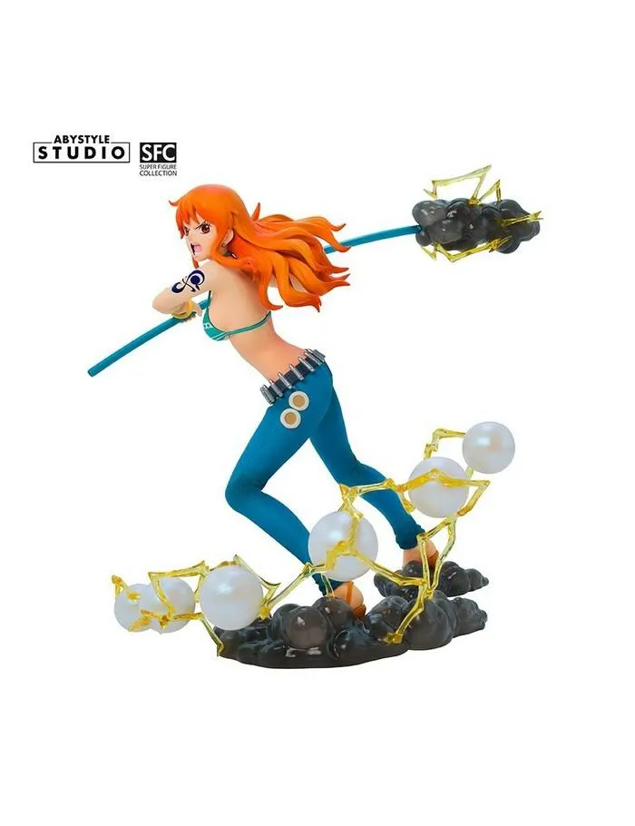 ONE PIECE - Super Figure Collection - Nami Pvc Figure
