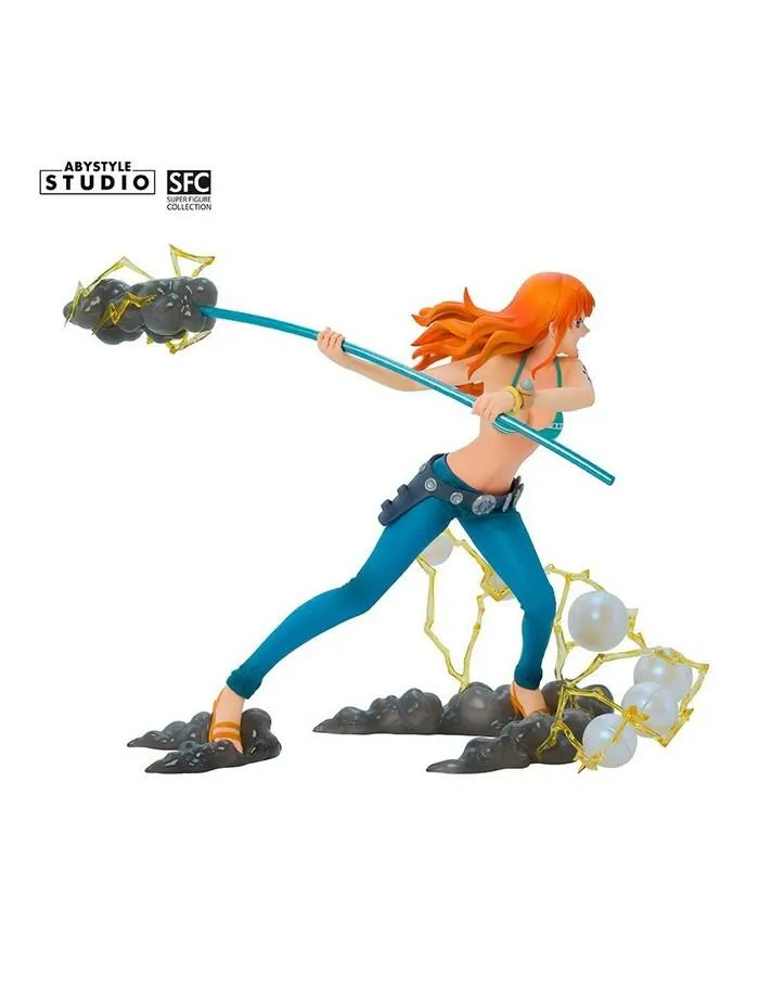 ONE PIECE - Super Figure Collection - Nami Pvc Figure