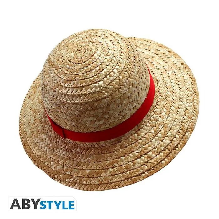 ONE PIECE - Monkey D. Luffy Straw Hat