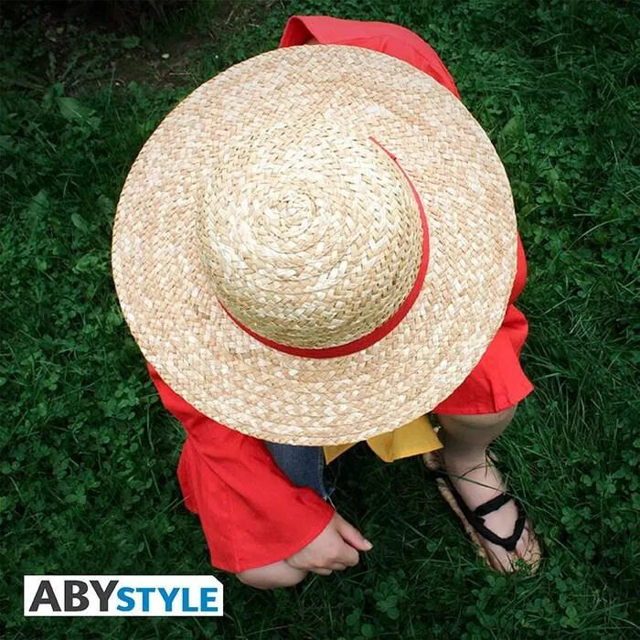 ONE PIECE - Monkey D. Luffy Straw Hat