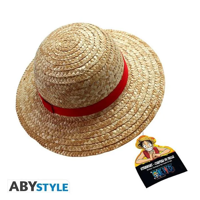 ONE PIECE - Monkey D. Luffy Straw Hat