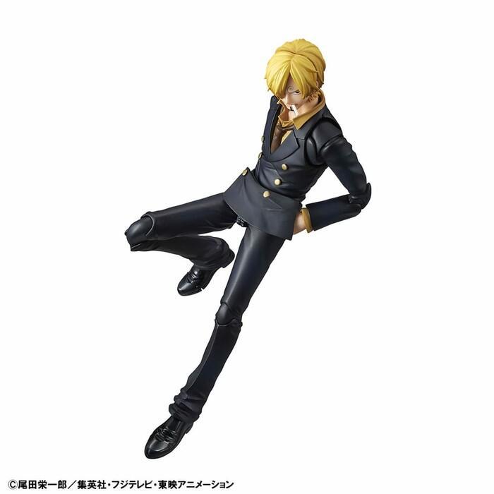 ONE PIECE - Variable Action Heroes - Sanji Action Figure