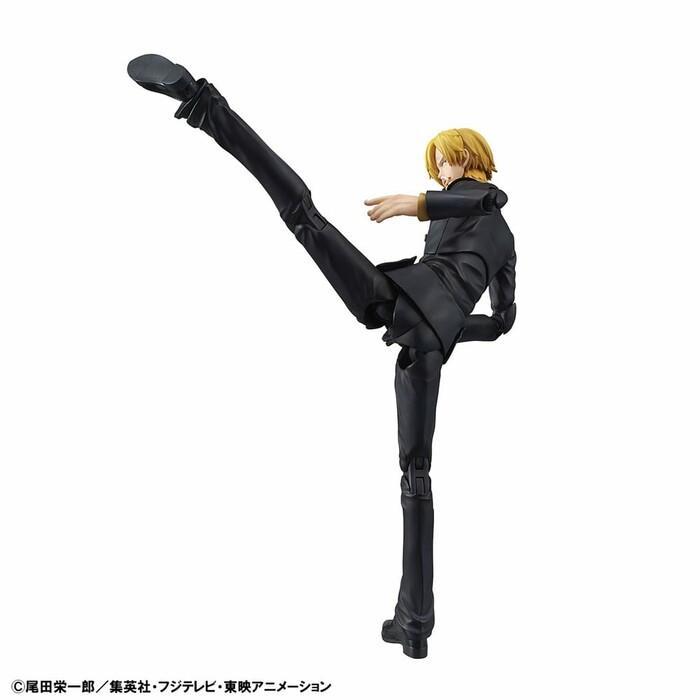 ONE PIECE - Variable Action Heroes - Sanji Action Figure