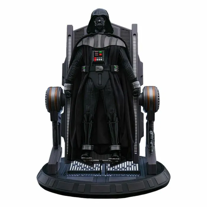 STAR WARS - Episode III - Revenge of the Sith - Darth Vader Deluxe Ver. 1/6 Action Figure 12" MMS811
