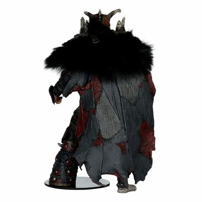 SPAWN - The Dark Ages - Bloodaxe with Horse Action Figure 2-Pack