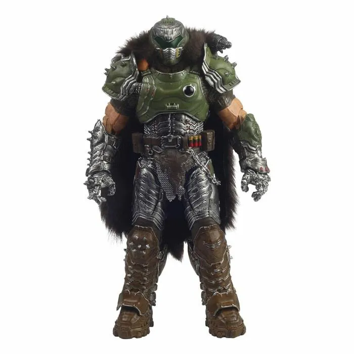 DOOM - Doom Slayer Elite Edition Action Figure