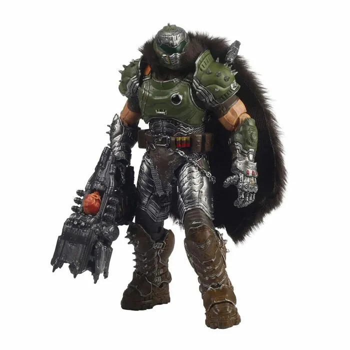 DOOM - Doom Slayer Elite Edition Action Figure