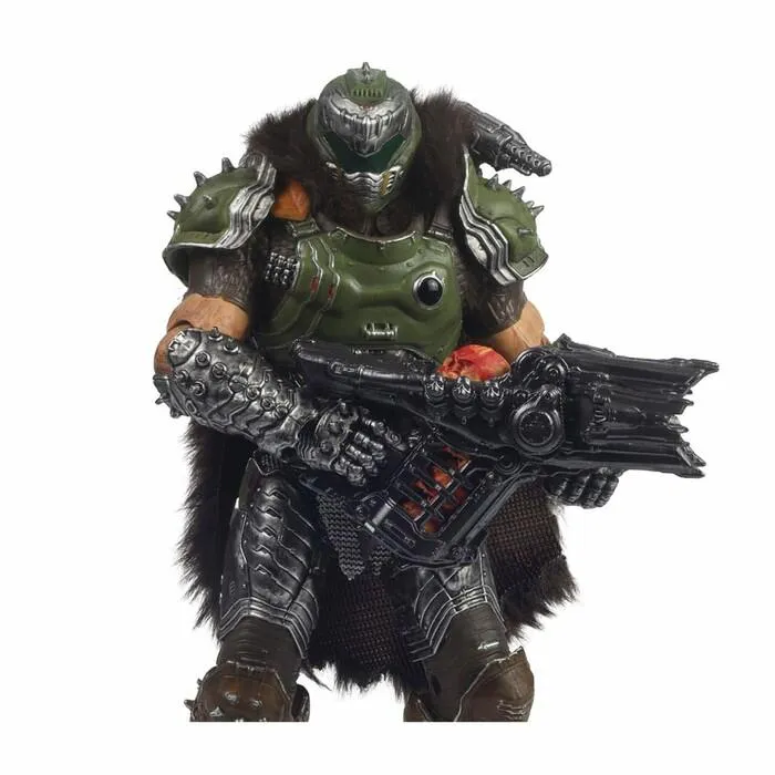 DOOM - Doom Slayer Elite Edition Action Figure