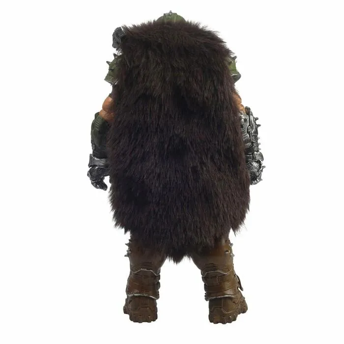 DOOM - Doom Slayer Elite Edition Action Figure