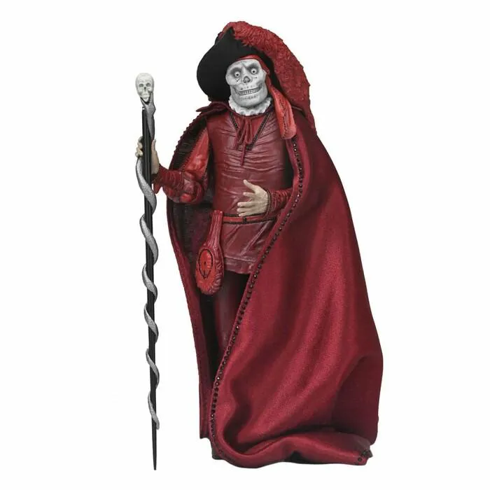 UNIVERSAL MONSTERS - The Phantom of the Opera 1925 - Masque of the Red Death Action Figure
