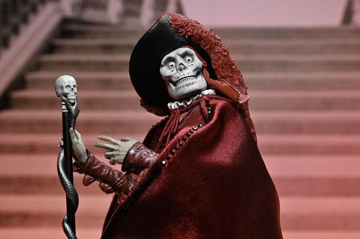 UNIVERSAL MONSTERS - The Phantom of the Opera 1925 - Masque of the Red Death Action Figure