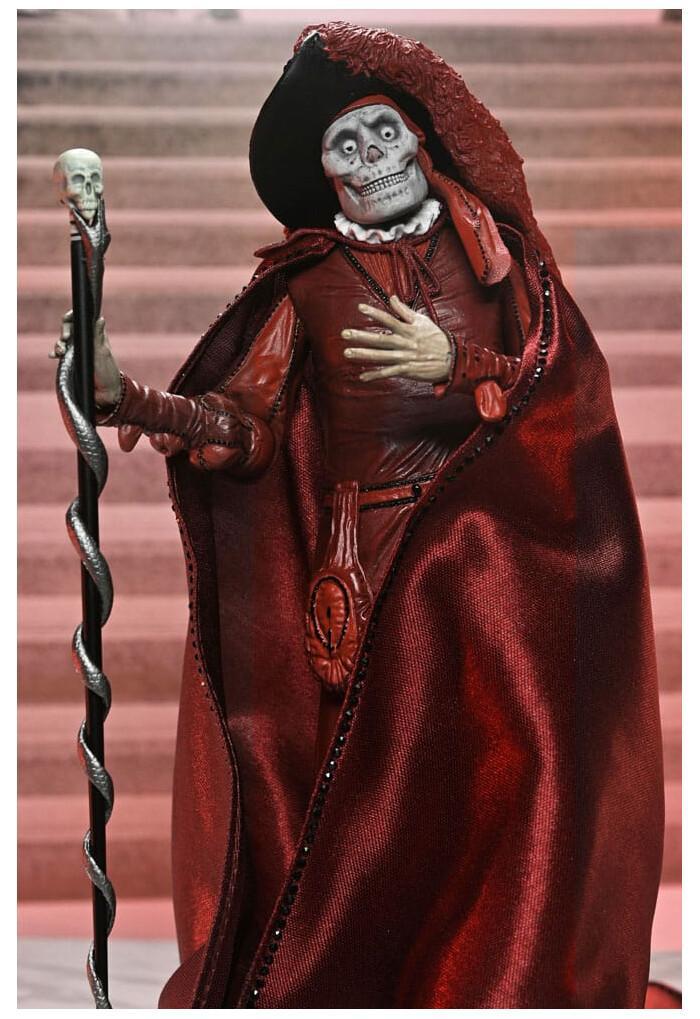 UNIVERSAL MONSTERS - The Phantom of the Opera 1925 - Masque of the Red Death Action Figure