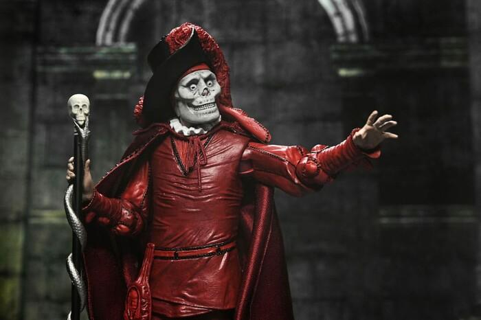 UNIVERSAL MONSTERS - The Phantom of the Opera 1925 - Masque of the Red Death Action Figure
