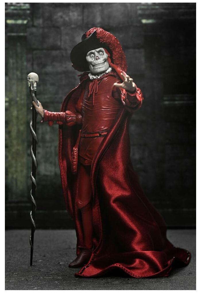 UNIVERSAL MONSTERS - The Phantom of the Opera 1925 - Masque of the Red Death Action Figure