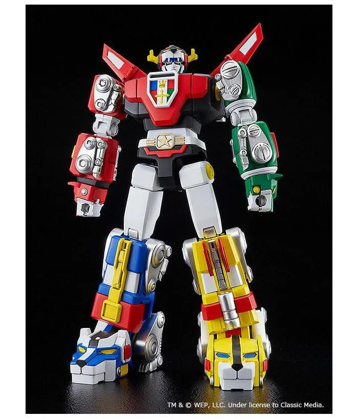 VOLTRON - Moderoid - Golion Plastic Model Kit