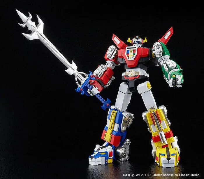 VOLTRON - Moderoid - Golion Plastic Model Kit
