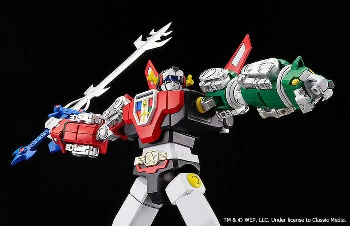 VOLTRON - Moderoid - Golion Plastic Model Kit