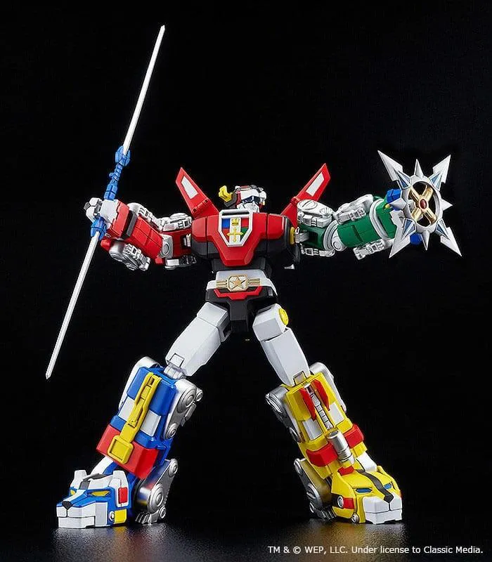 VOLTRON - Moderoid - Golion Plastic Model Kit