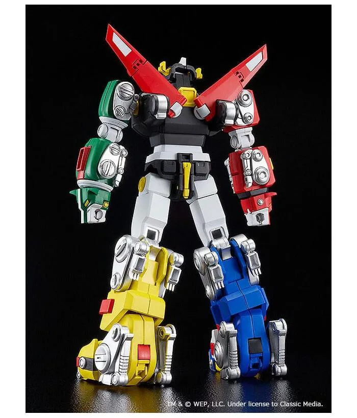 VOLTRON - Moderoid - Golion Plastic Model Kit
