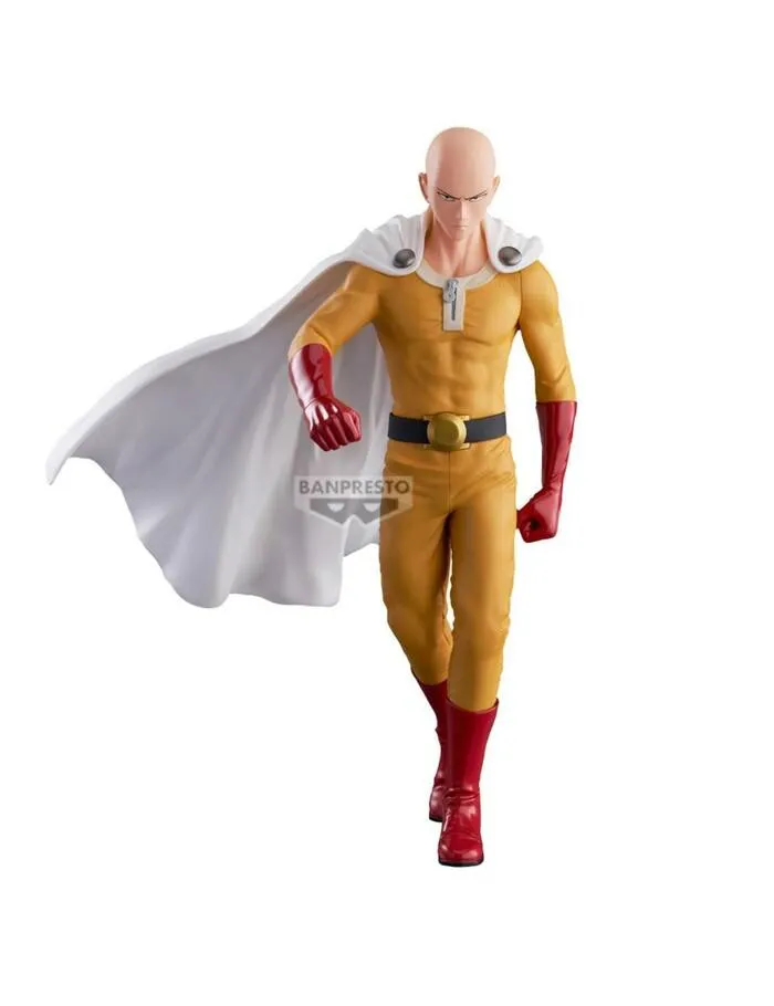 ONE-PUNCH MAN - Grandista - Saitama Pvc Figure