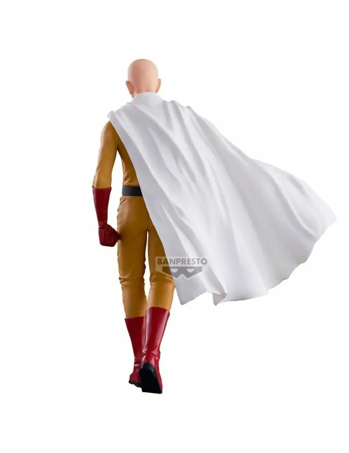ONE-PUNCH MAN - Grandista - Saitama Pvc Figure