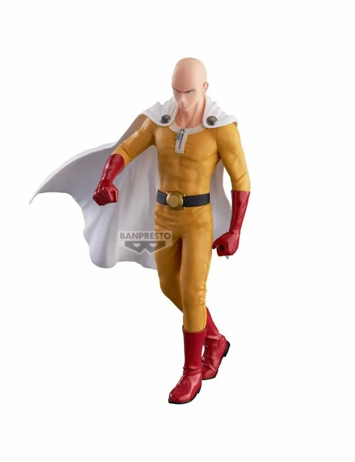 ONE-PUNCH MAN - Grandista - Saitama Pvc Figure
