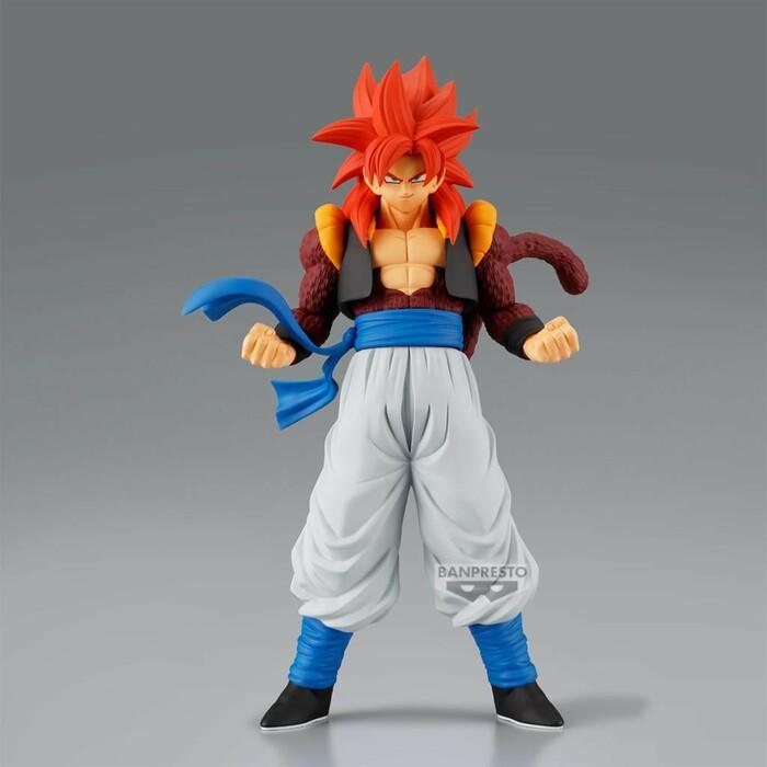 DRAGON BALL GT - Solid Edge Works - Gogeta SSJ4 Pvc Figure