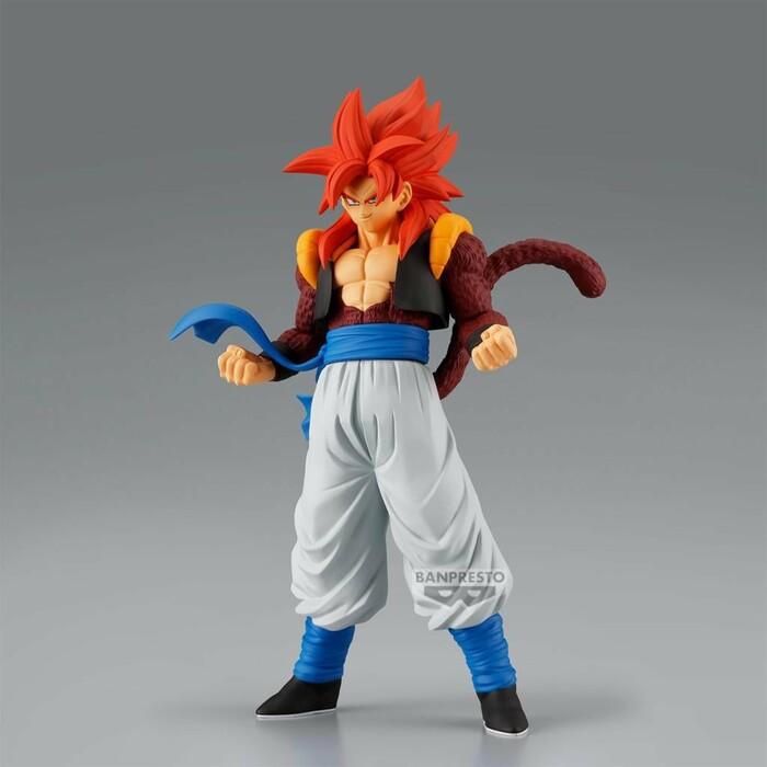 DRAGON BALL GT - Solid Edge Works - Gogeta SSJ4 Pvc Figure