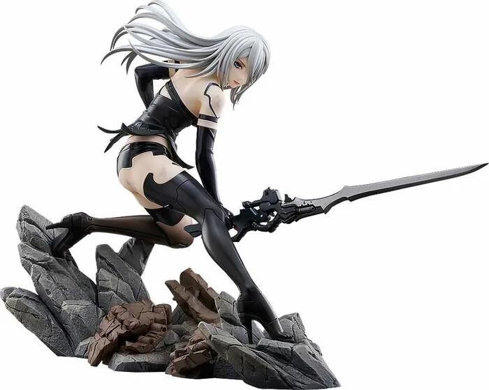 NIER AUTOMATA - Ver1.1a A2 1/7 Pvc Figure