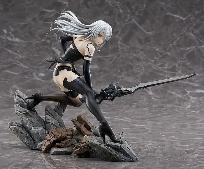 NIER AUTOMATA - Ver1.1a A2 1/7 Pvc Figure