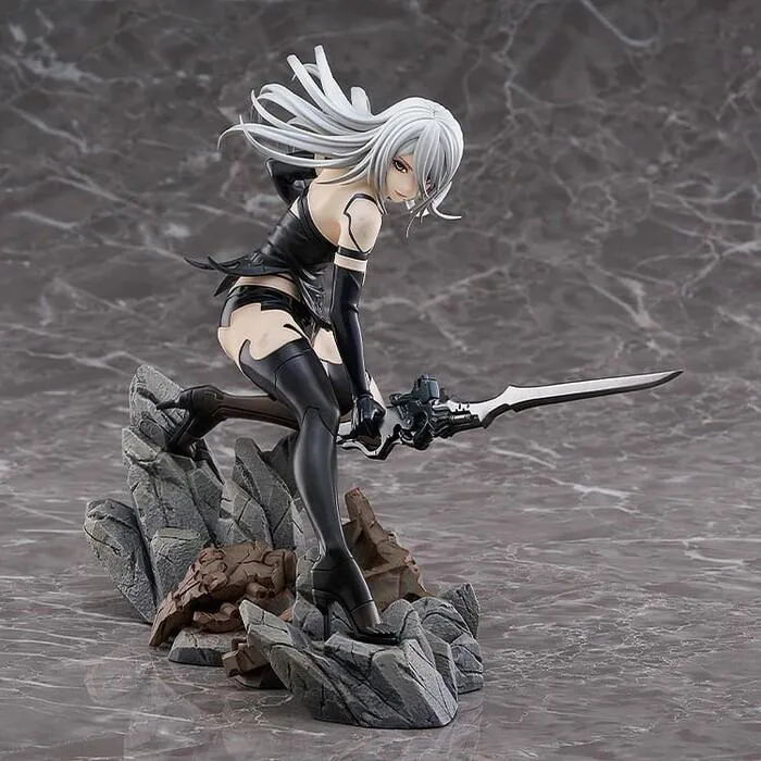 NIER AUTOMATA - Ver1.1a A2 1/7 Pvc Figure