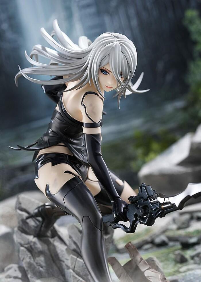 NIER AUTOMATA - Ver1.1a A2 1/7 Pvc Figure