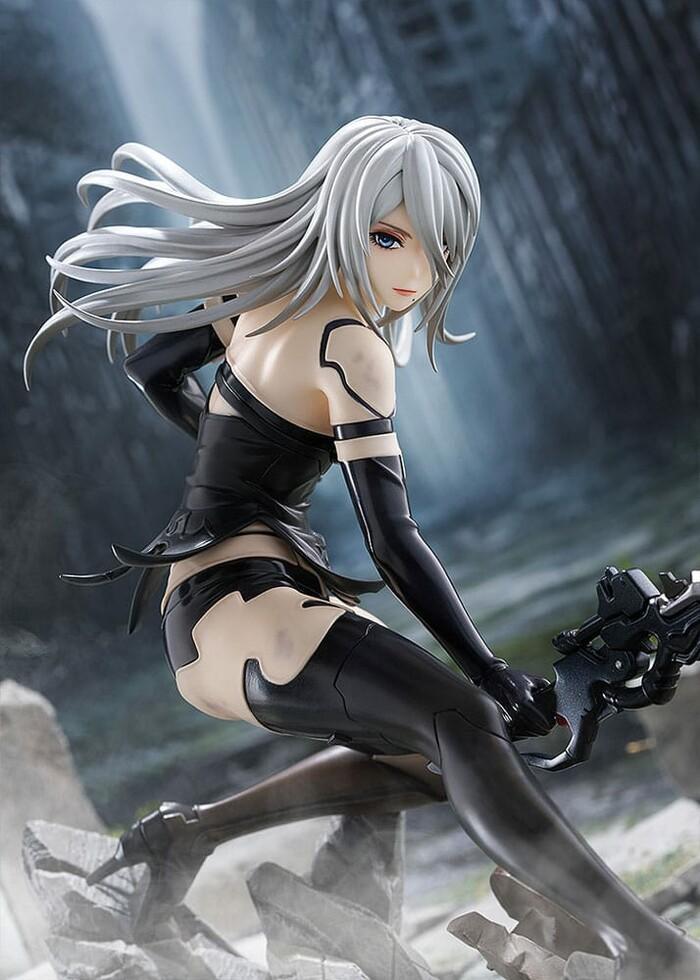 NIER AUTOMATA - Ver1.1a A2 1/7 Pvc Figure