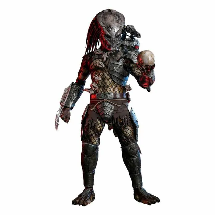 PREDATOR - Predator 2.0 Deluxe Ver. 1/6 Action Figure MMS817