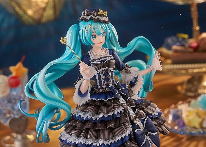 VOCALOID - Miku Hatsune Shooting Star a la Mode Ver. 1/7 Pvc Figure