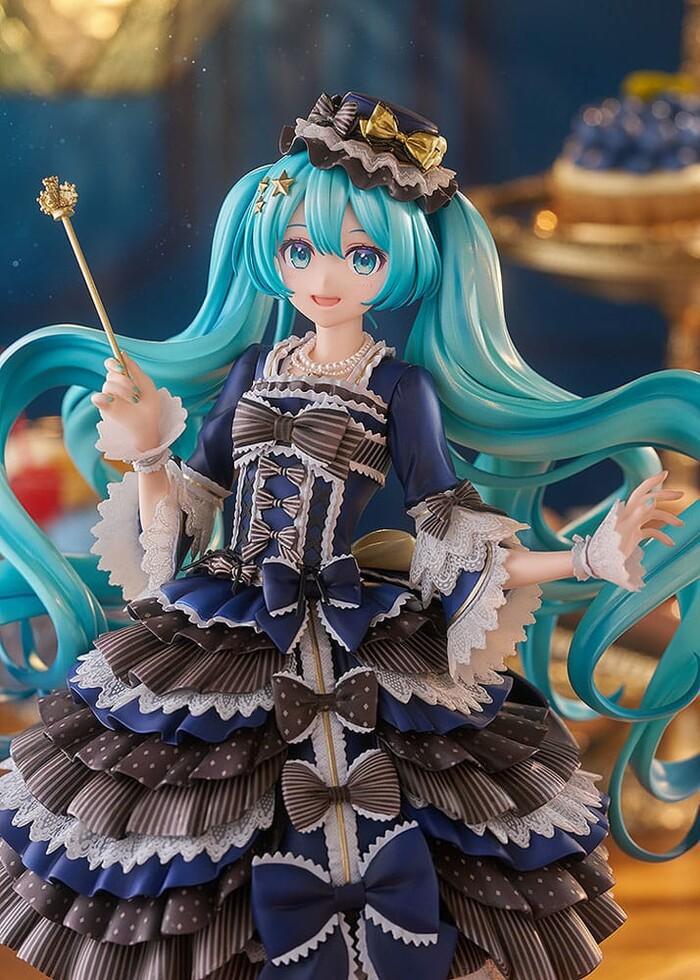 VOCALOID - Miku Hatsune Shooting Star a la Mode Ver. 1/7 Pvc Figure