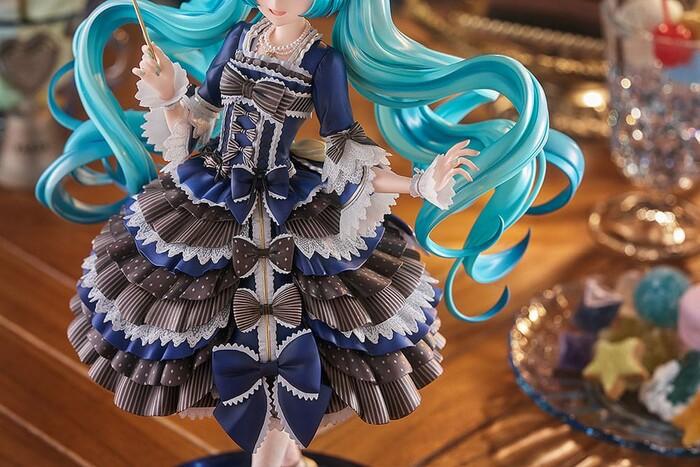 VOCALOID - Miku Hatsune Shooting Star a la Mode Ver. 1/7 Pvc Figure