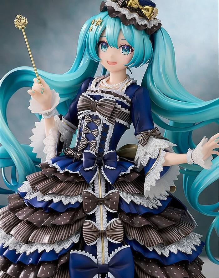 VOCALOID - Miku Hatsune Shooting Star a la Mode Ver. 1/7 Pvc Figure