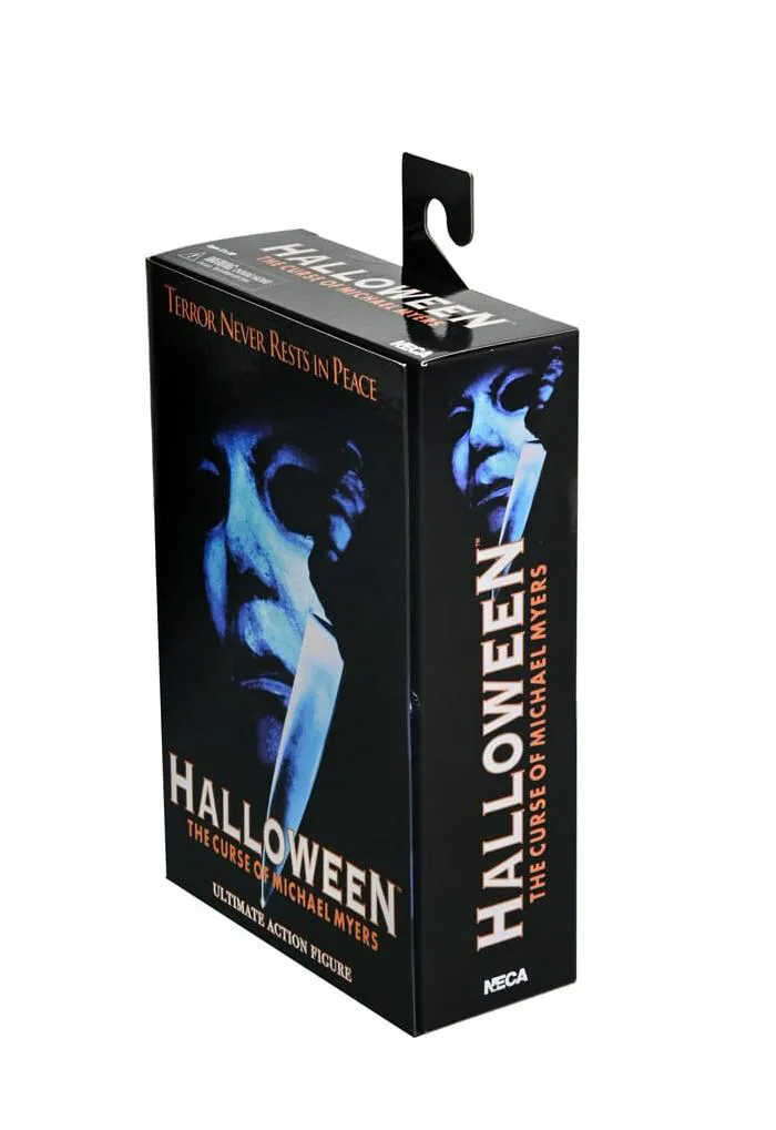 HALLOWEEN - The Curse of Michael Myers - Michael Myers Ultimate Action Figure