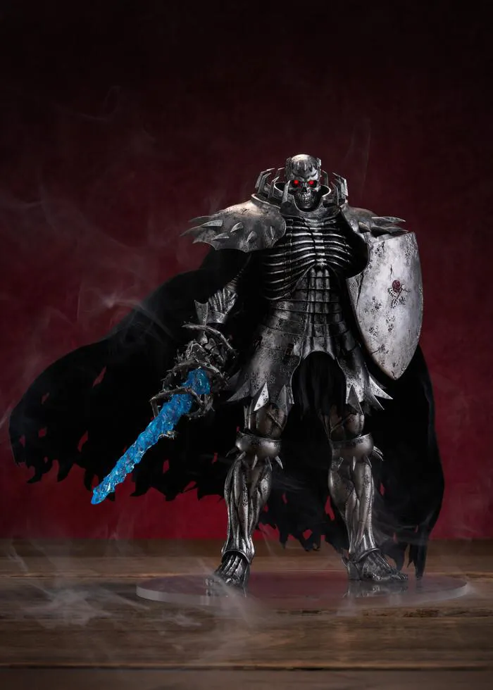BERSERK - Skull Knight Exclusive Ver. L Pop Up Parade Pvc Figure