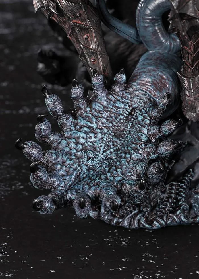 BERSERK - Figuarts ZERO Metallic Touch - Guts Berserker Armor Pvc Figure