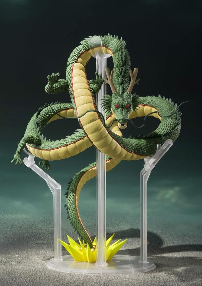 DRAGON BALL Z - Shenron S.H. Figuarts Action Figure