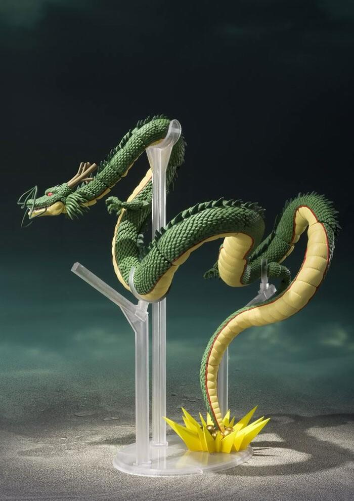 DRAGON BALL Z - Shenron S.H. Figuarts Action Figure