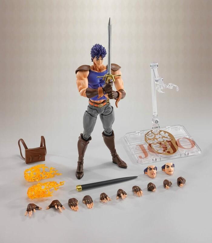 JOJO - Jonathan Joestar S.H. Figuarts Action Figure